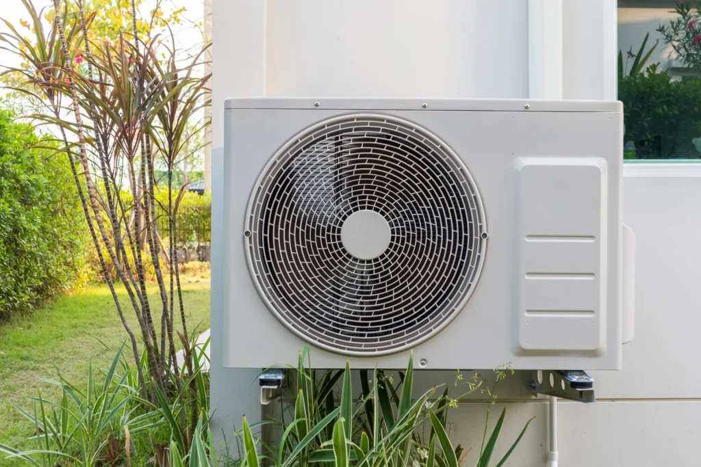 pompe à chaleur air air et air eau